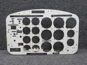 206-075-277-105 Bell 206B Instrument Panel Assembly